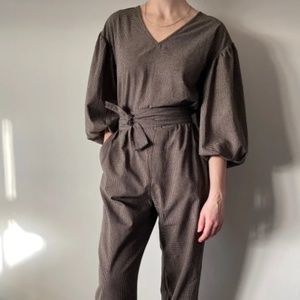 A Bronze Age Annina Jumpsuit